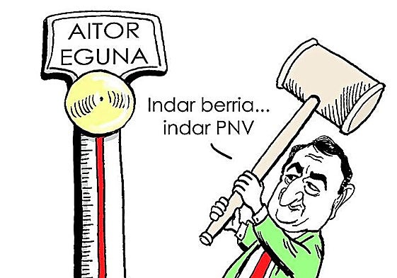 La viñeta de Antón