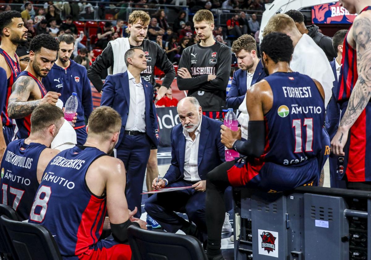 Una última subida llena de trampas para el Baskonia