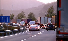 Se registraron 12.000 desplazamientos más que el año pasado.