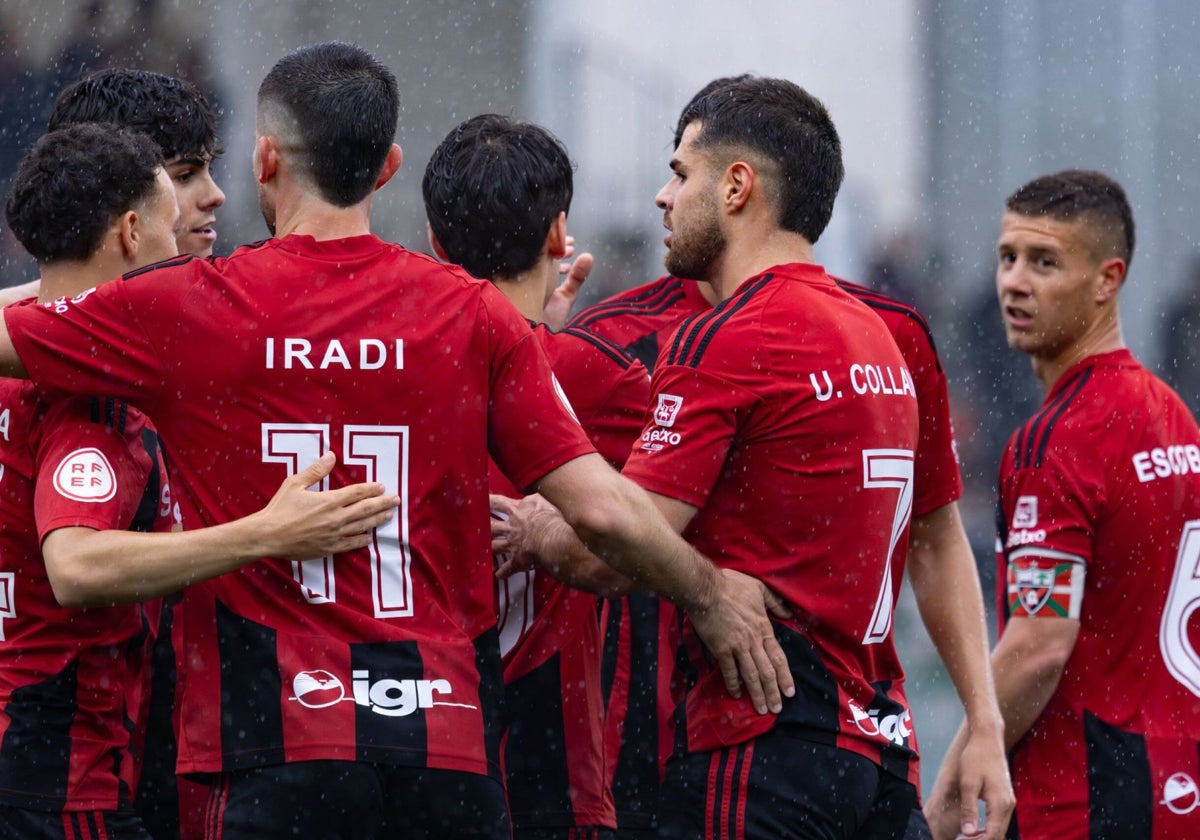 El Arenas busca llenar Gobela el día que puede sellar el ascenso