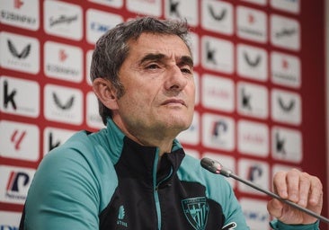 Valverde: «Los ojos se nos van a la semifinal, pero hay que centrarse en la Liga»