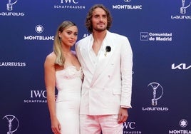 Paula Badosa y Stefanos Tsitsipas, ¿boda a la vista?