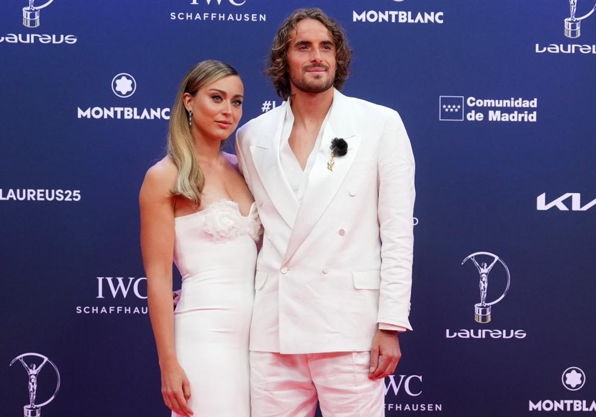 Paula Badosa y Stefanos Tsitsipas, ¿boda a la vista?