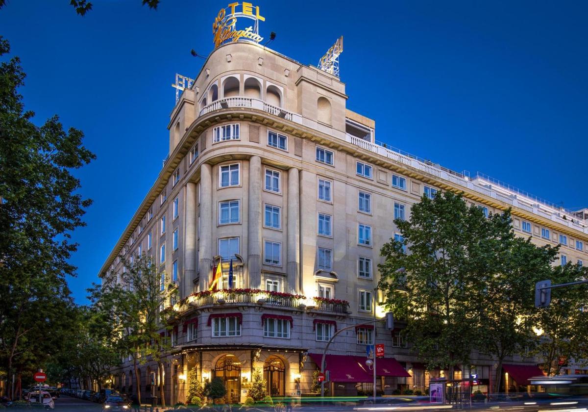 Detenida una influencer acusada de robar 400.000 euros en joyas y dinero en un hotel de lujo