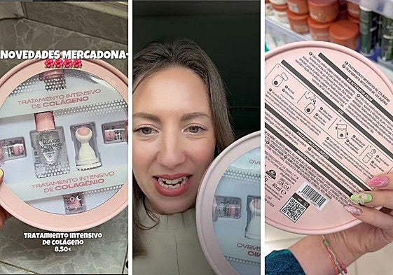 El nuevo producto que arrasa en Mercadona: con colágeno y ácido hialurónico por menos de 9 euros