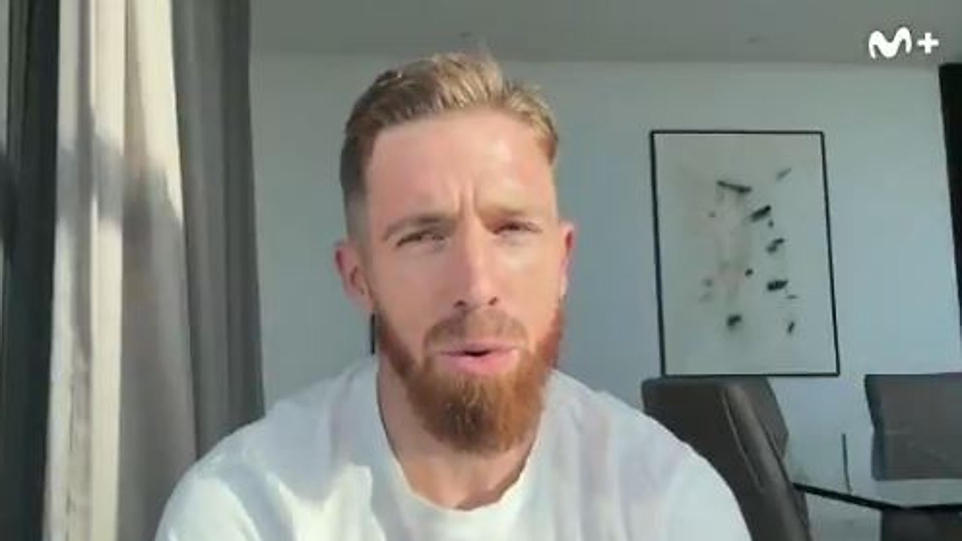 Muniain: San Lorenzo Mourns Pope Francis – “A Hard Blow”