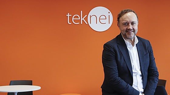 Teknei: la tecnológica vasca que destaca y compite en el mercado internacional