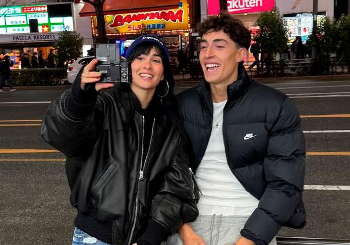 Quién es el conocido influencer con el que se relaciona a Aitana