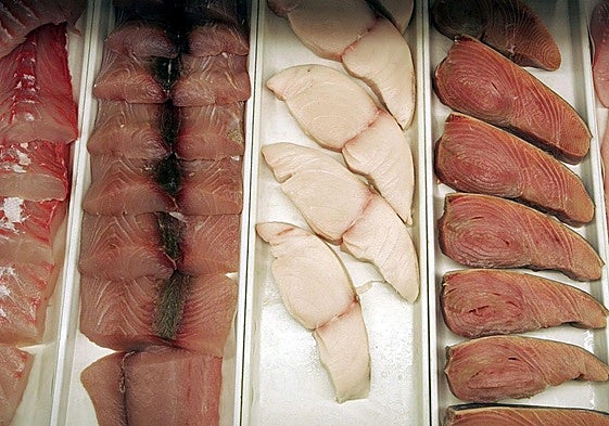 Alerta alimentaria «grave» por elevados niveles de mercurio en un conocido pescado procedente de España