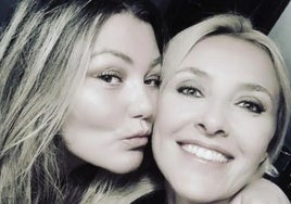 ¿Por qué Amaia Montero y Cayetana Guillén Cuervo son amigas íntimas?