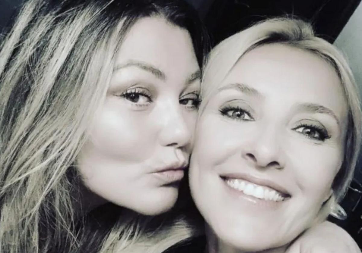 ¿Por qué Amaia Montero y Cayetana Guillén Cuervo son amigas íntimas?