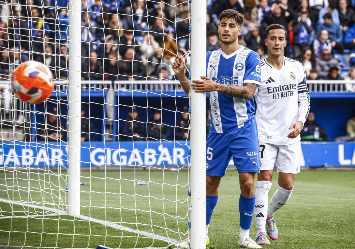 Carlos Martín y Garcés, las apuestas de Coudet contra la Real Sociedad