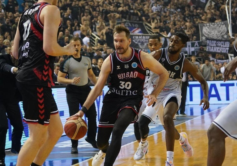 Revive los últimos segundos de la final