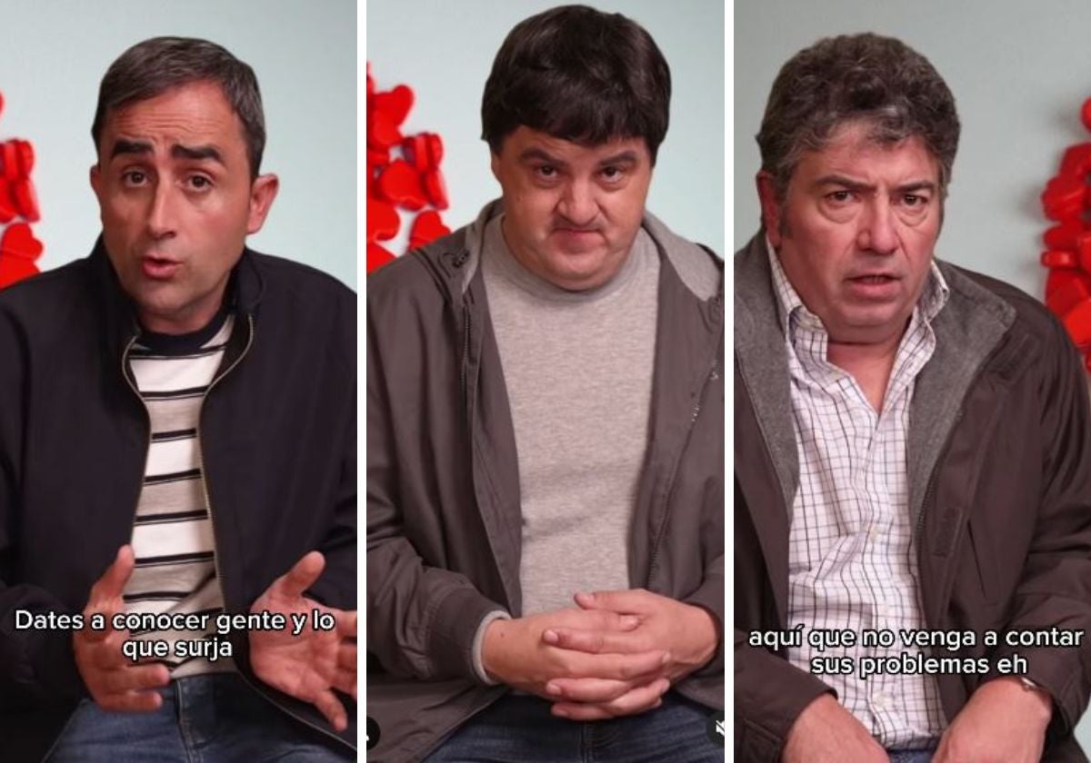 El 'First Dates' vasco para encontrar cuadrilla: «Antes consigo ligar»