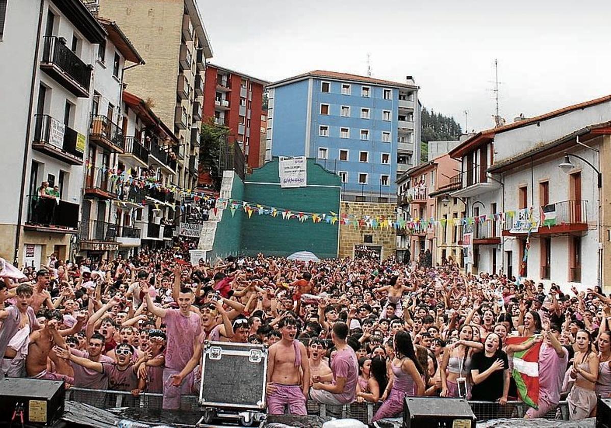 Ermua busca unas fiestas patronales aun más inclusivas