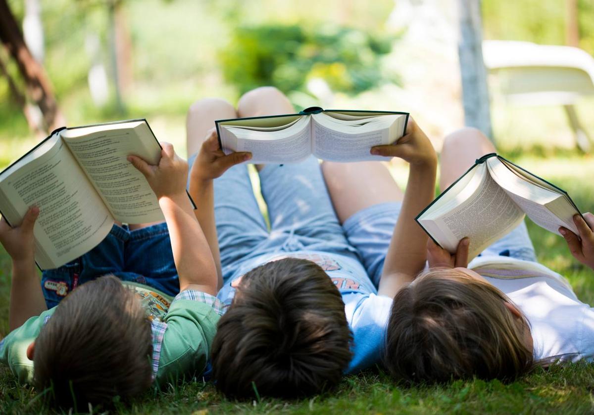 «La lectura contribuye al mantenimiento de un cerebro saludable y funcional a lo largo del tiempo»