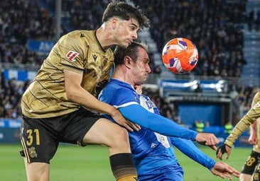 El triunfo provoca las quejas de hinchas del Alavés y la Real