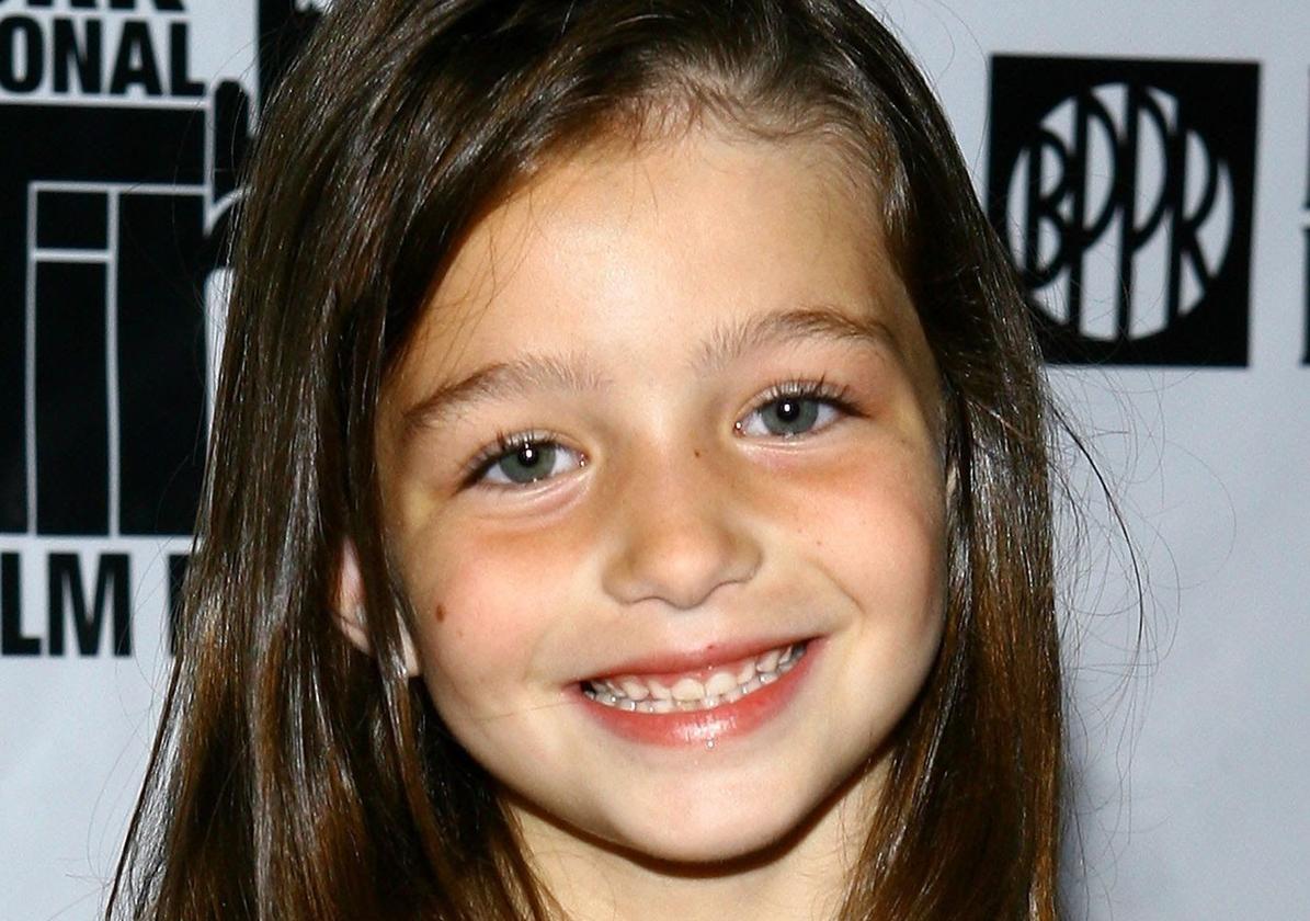 Muere, embarazada de pocos meses, la actriz Sophie Nyweide a los 24 años