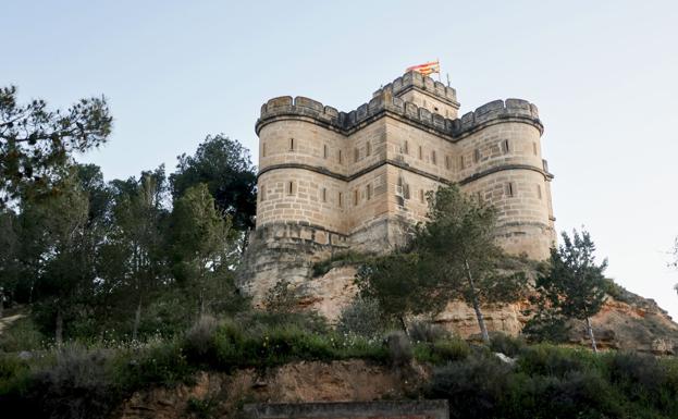 Torre de Salamanca.
