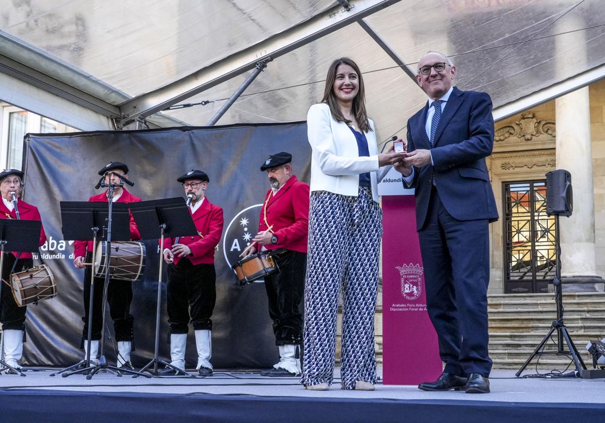El pregón en imágenes