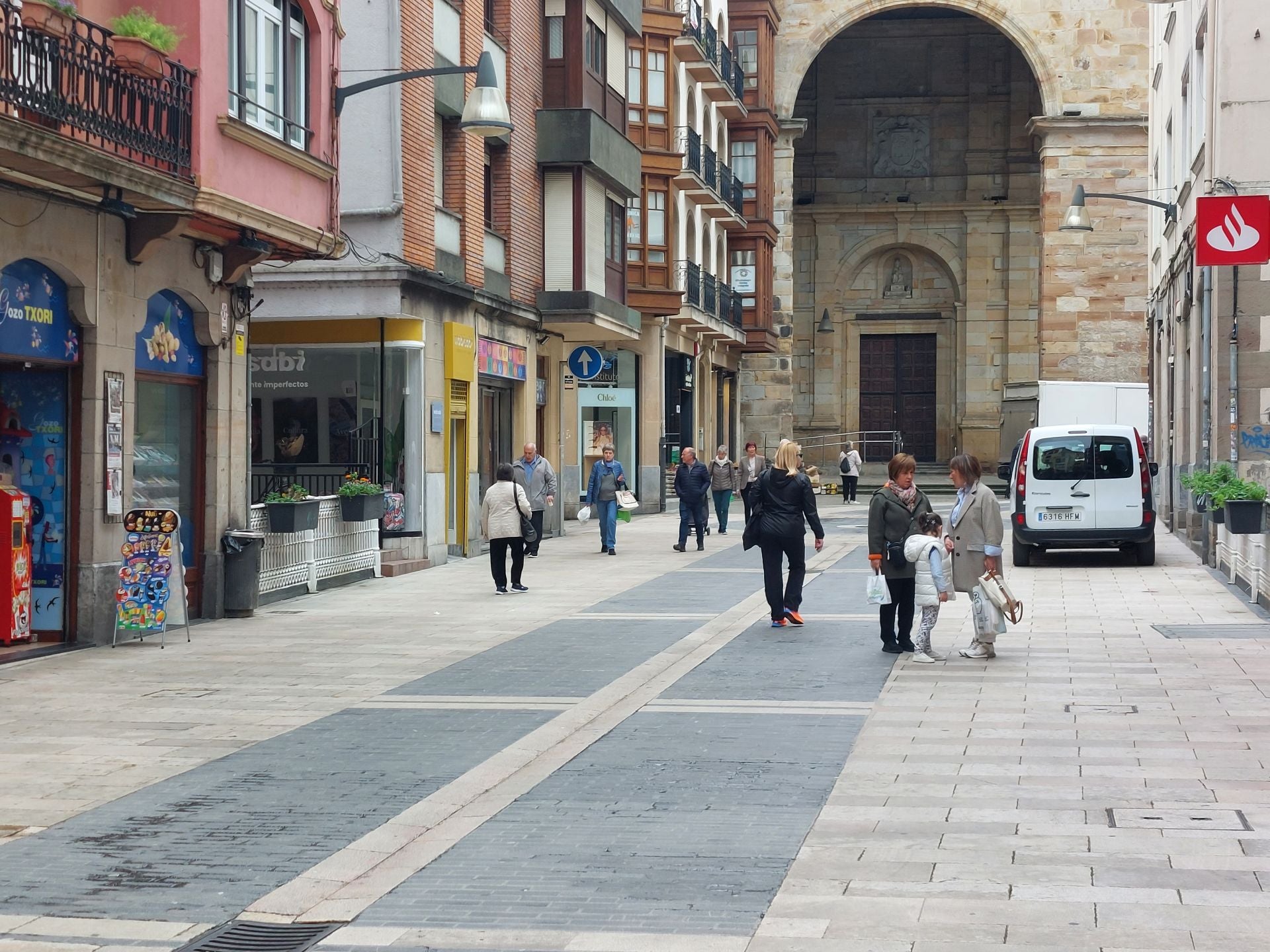 El Duranguesado roza los 100.000 habitantes