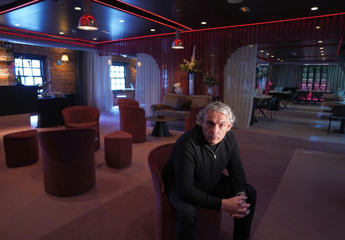 Ricardo Pérez: «Me obsesiona que mi empresa sea una empresa feliz»