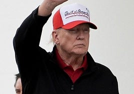 Trump busca rendir a Ucrania