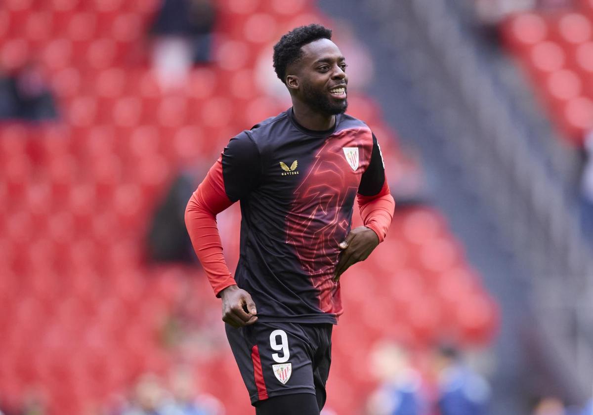 El mensaje motivacional de Iñaki Williams para afrontar la decisiva recta final de temporada