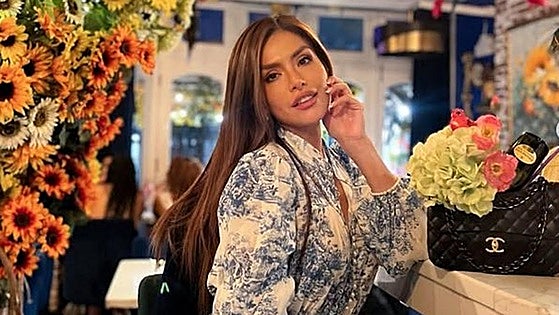 Miriam Saavedra, exconcursante de 'GH VIP' y 'Supervivientes', sufre cinco fracturas de pelvis tras ser atropellada en Madrid