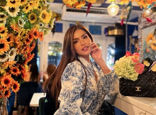 Miriam Saavedra, exconcursante de 'GH VIP' y 'Supervivientes', sufre cinco fracturas de pelvis tras ser atropellada en Madrid