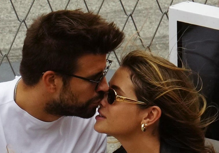 Gerard Piqué y Clara Chía reaparecen juntos y desmienten su ruptura