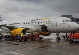 Vueling fleta un vuelo especial para llevar a los aficionados del Athletic a Manchester