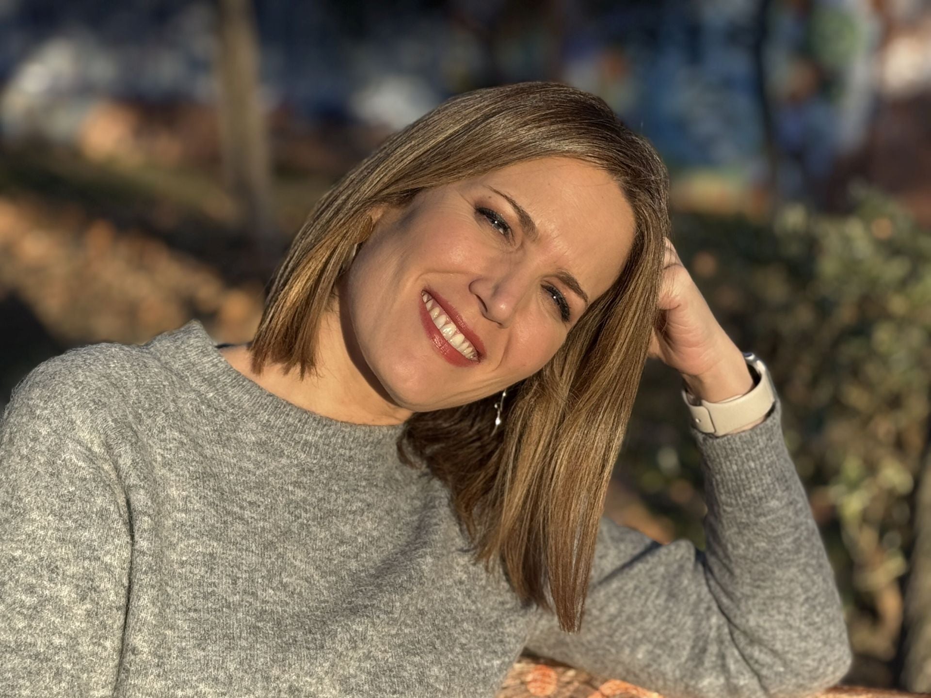 Silvia Intxaurrondo evita el enfrentamiento con Ana Rosa Quintana: «Me encanta que vea mi programa»