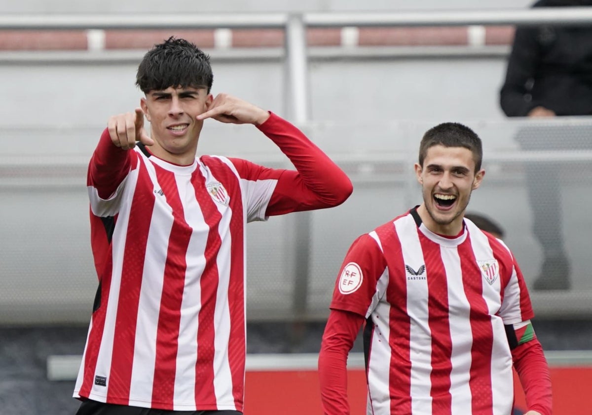 El Bilbao Athletic se cuela en play-off batiendo al líder