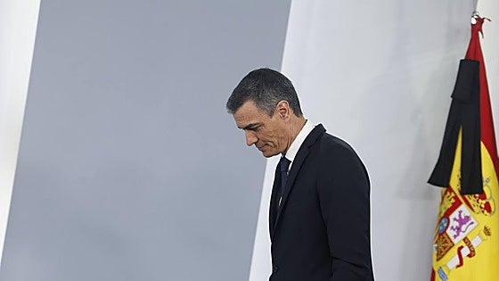 Las almas de Sánchez