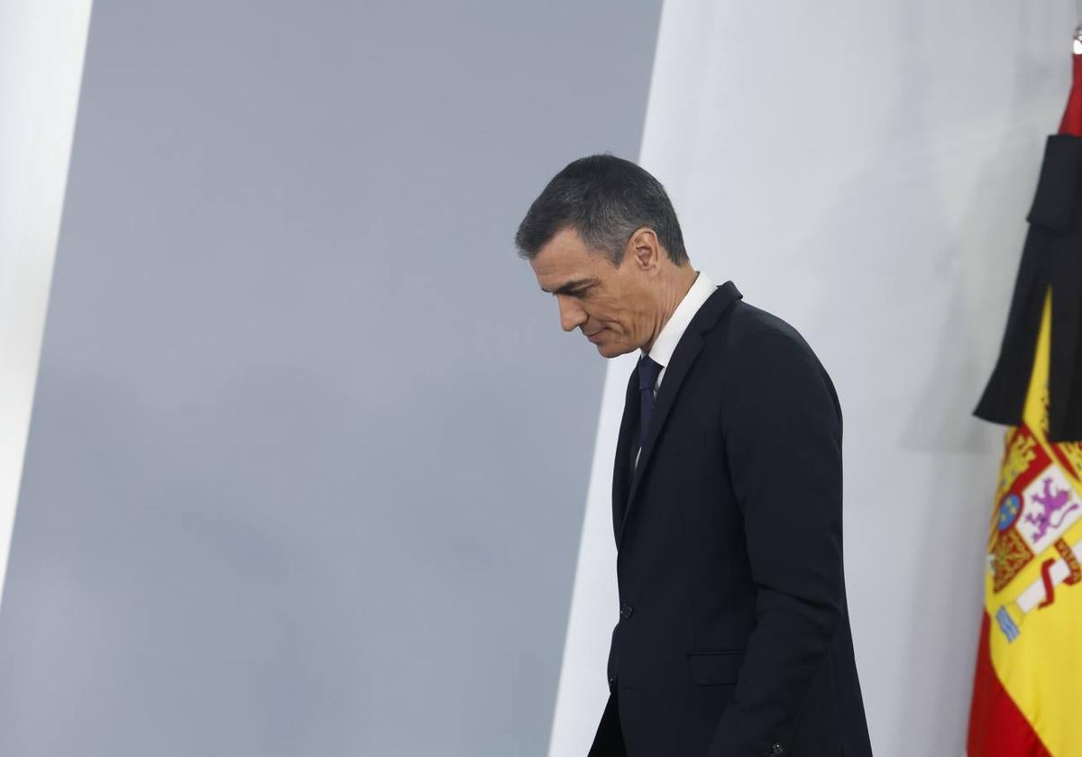 Las almas de Sánchez