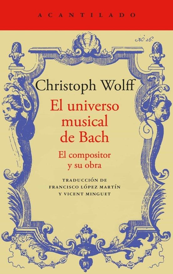 Imagen - 'El universo musical de Bach'.