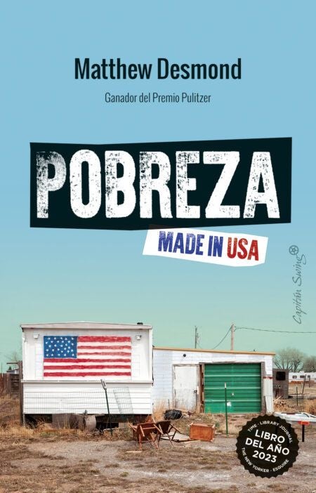 Imagen - 'Pobreza'.