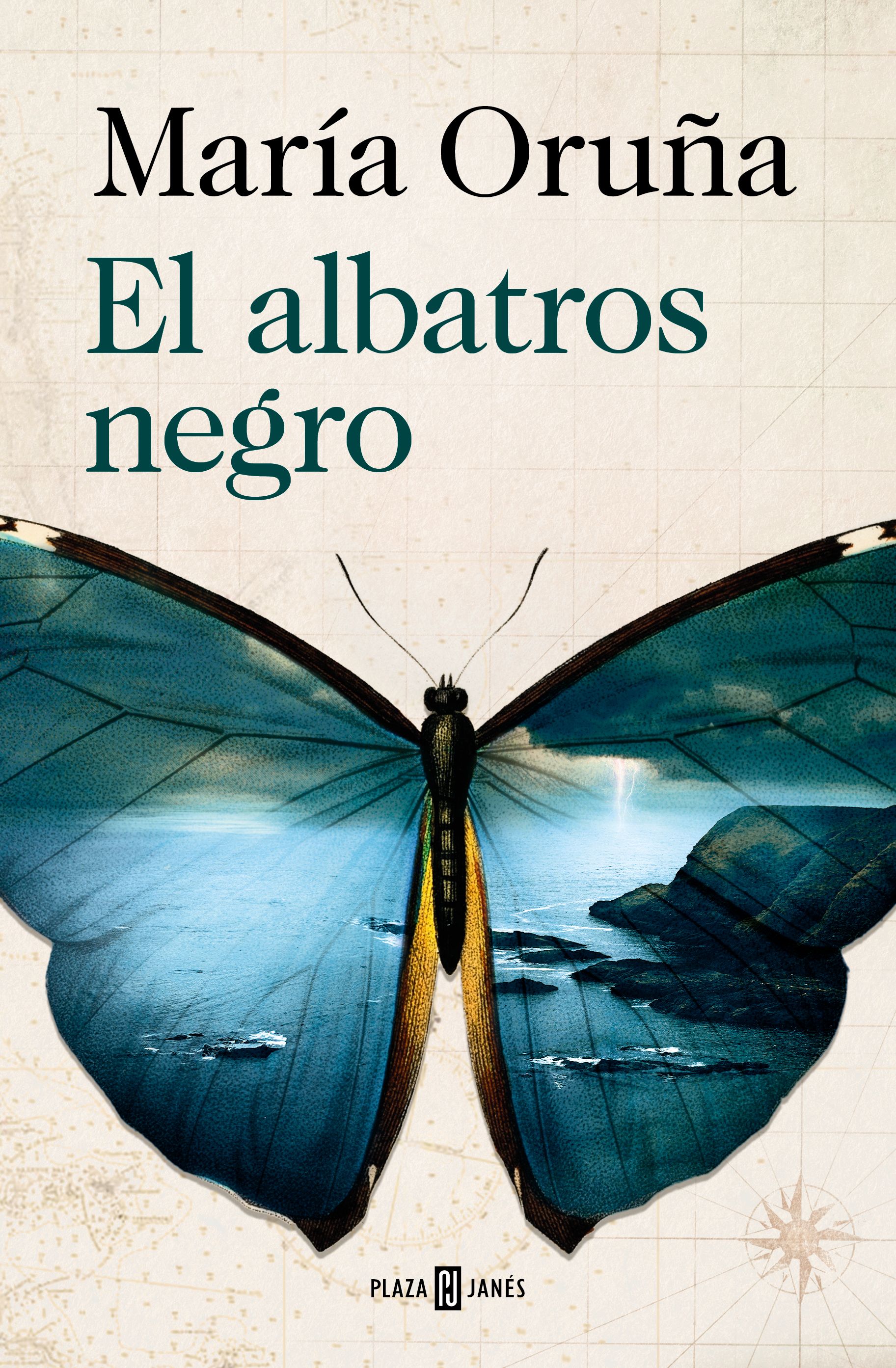 Imagen - 'El albatros negro'