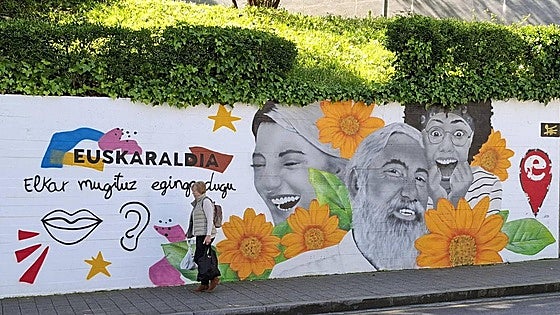Euskaraldia y Ermuan Bagara se preparan para impulsar el euskera en el municipio