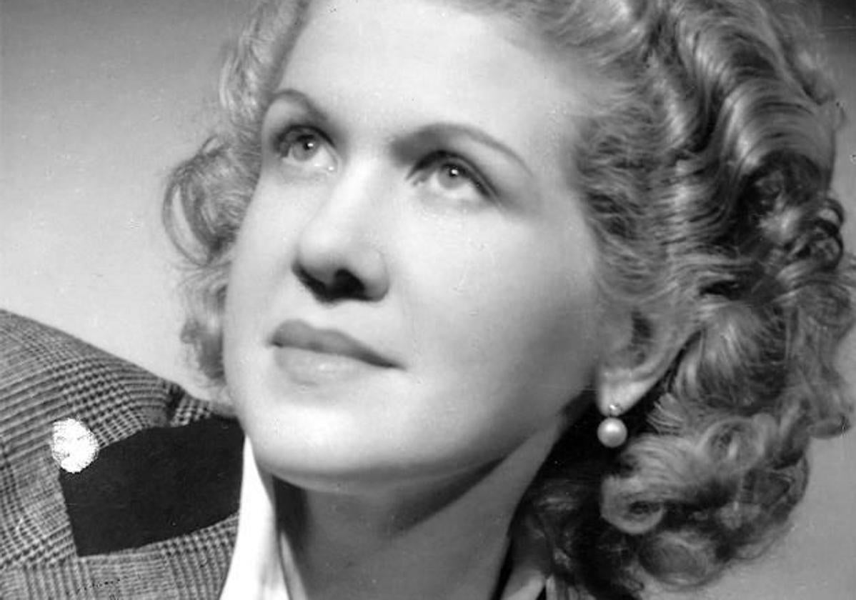 Lo que todas callan, memoria de Josefina de la Torre