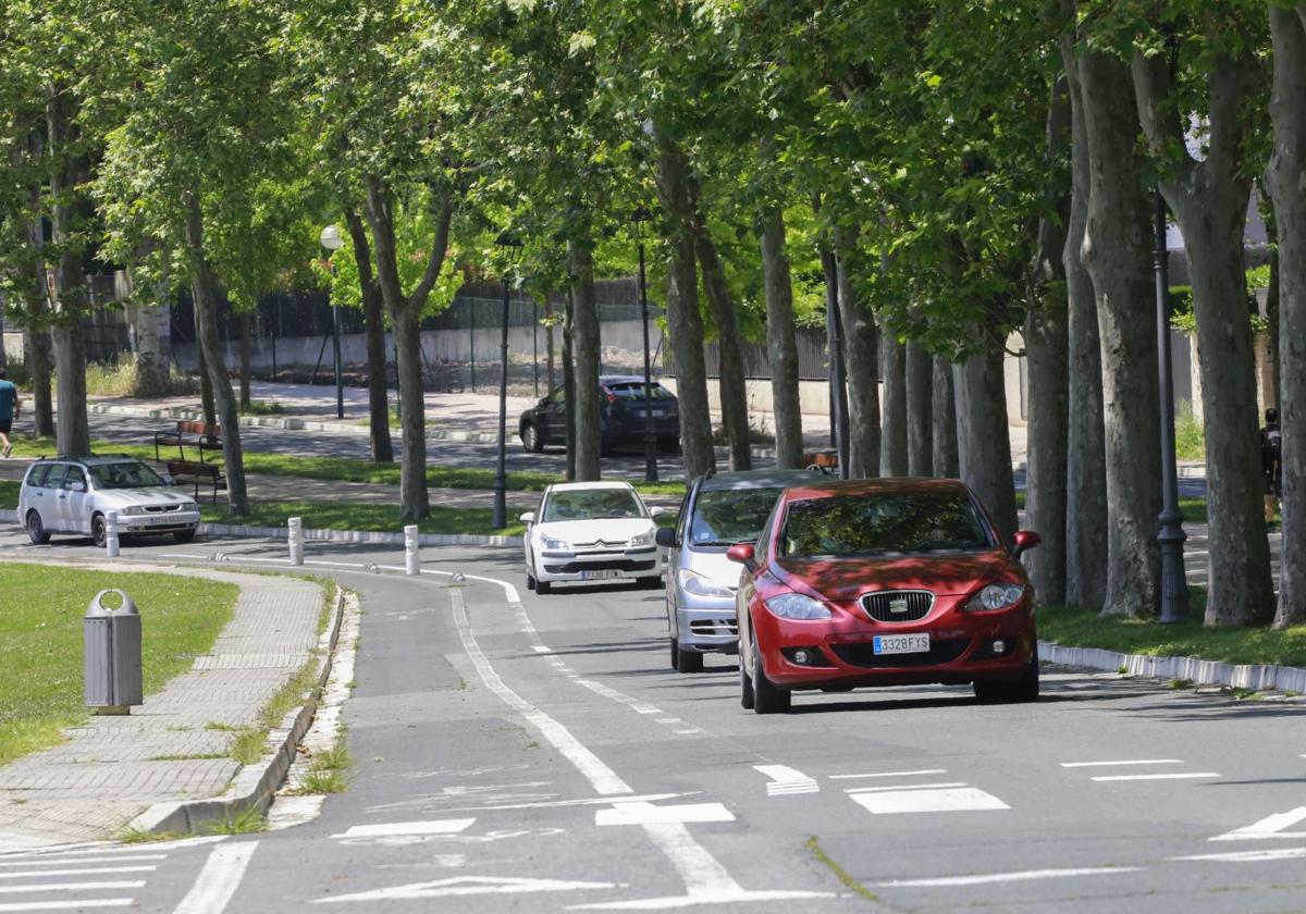 Estos son los cortes de tráfico y los servicios especiales de autobús en San Prudencio