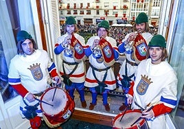 Las imágenes de la Retreta de San Prudencio