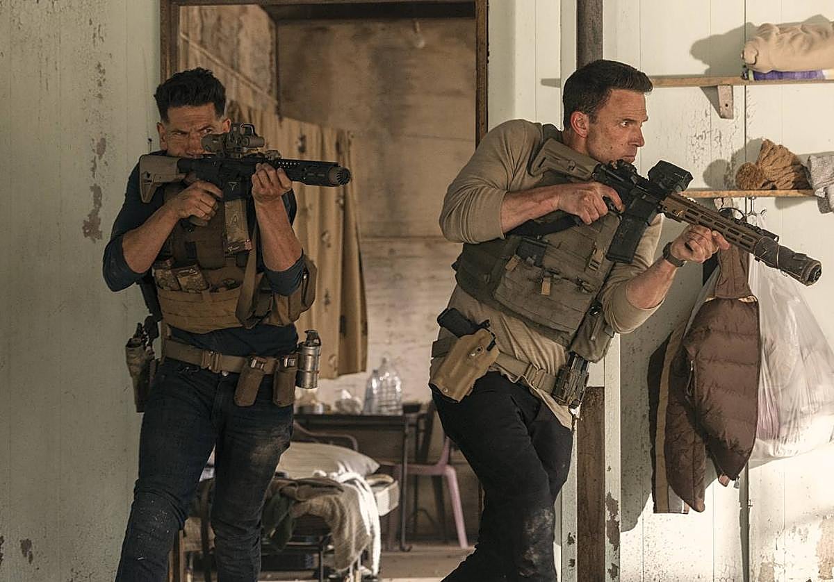 Crítica de 'El contable 2' (2025): La primera era ¿peor?