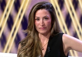 Rebecca Loos reaparece en Telecinco y acusa a Beckham: «Si no lo quiere admitir, al menos que no me eche la culpa a mí»