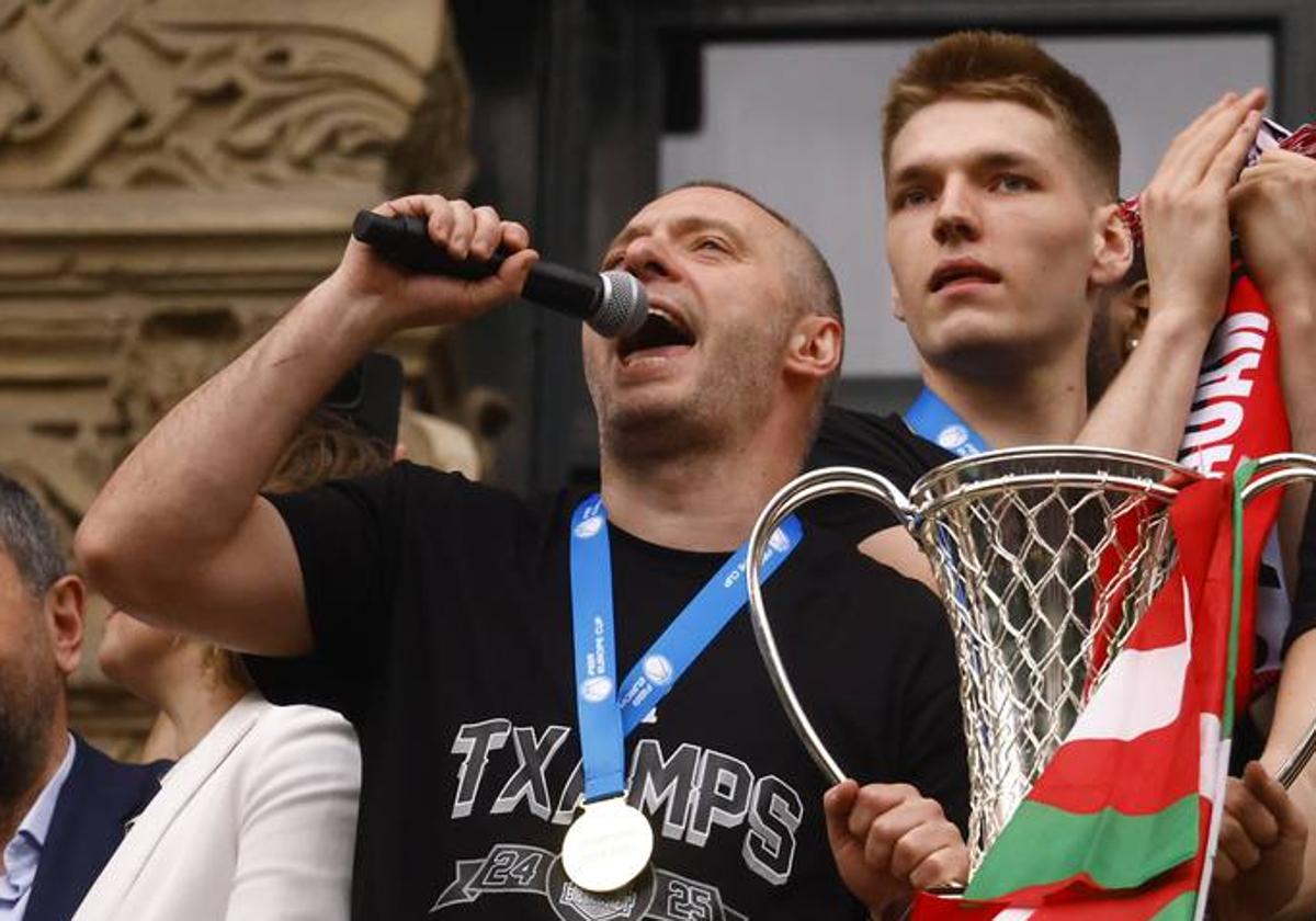 «Es un orgullo devolver a la afición lo que nos ha dado durante muchos años»