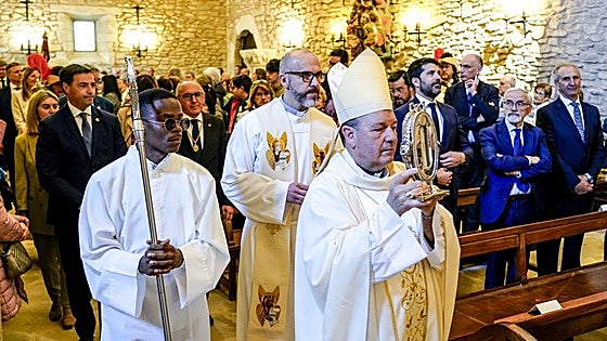 El obispo de Vitoria apela a la paz y la reconciliación ante fieles y políticos