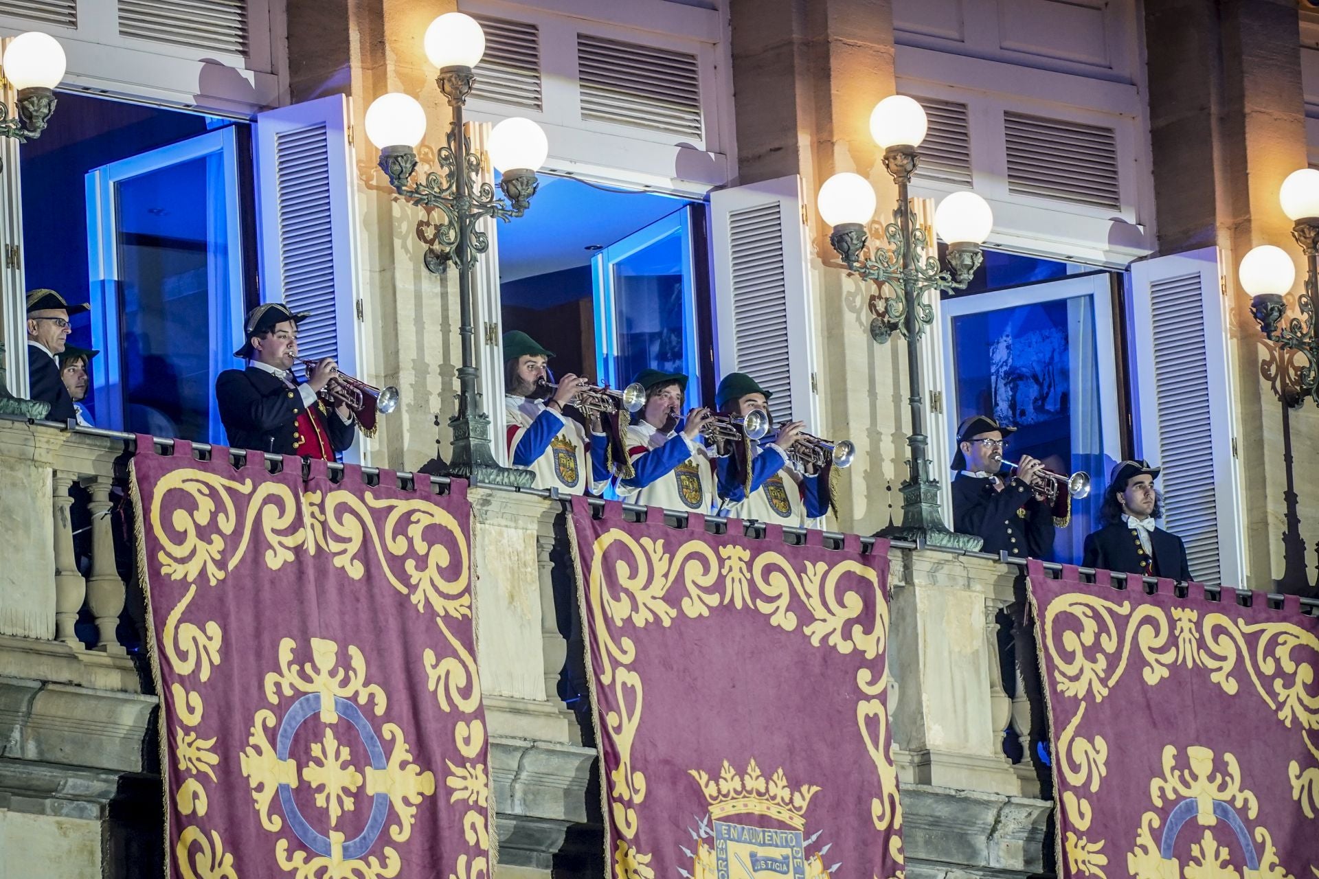 La Tamborrada, en imágenes
