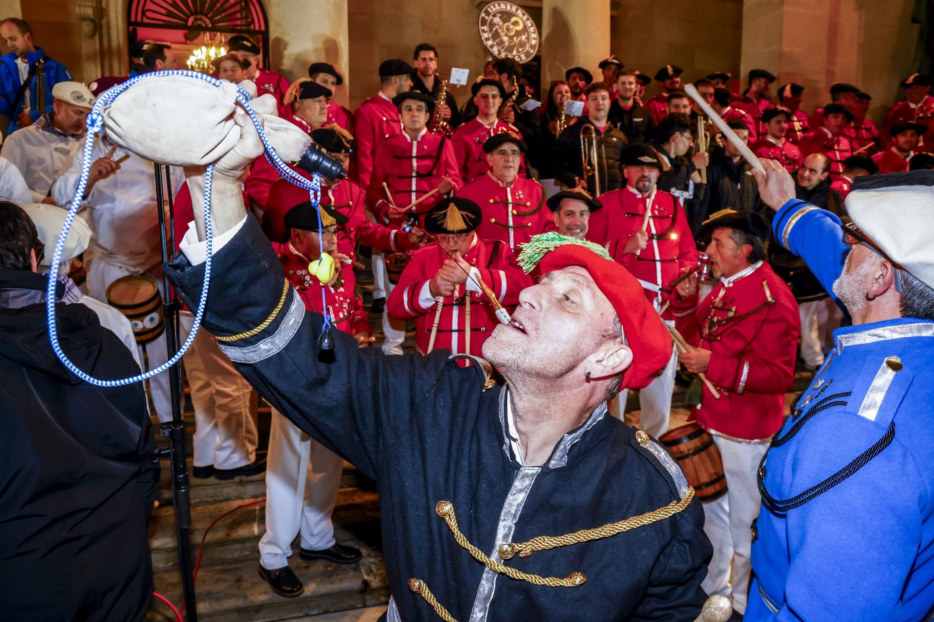 La Tamborrada, en imágenes