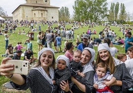 Miles de alaveses volverán a Armentia para honrar a San Prudencio.